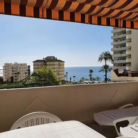 Vive Benal Estudio Vistas Al Mar 2318 Apartment *