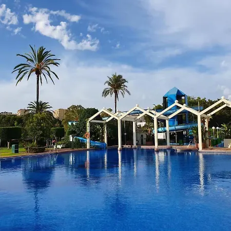 Vive Benal Estudio Vistas Al Mar 2318 بينالماذينا