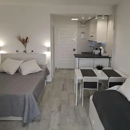 Vive Benal Estudio Vistas Al Mar 2318 Apartment *
