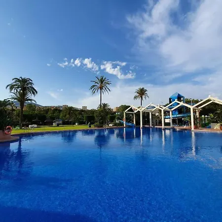 Apartment Vive Benal Estudio Vistas Al Mar 2318