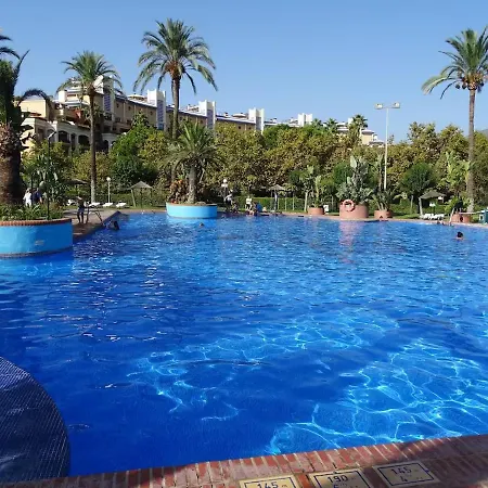 Vive Benal Estudio Vistas Al Mar 2318 * Benalmadena