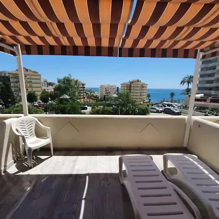 Vive Benal Estudio Vistas Al Mar 2318 *