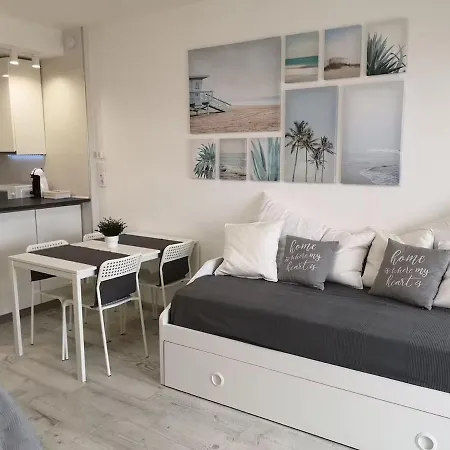 Vive Benal Estudio Vistas Al Mar 2318 Apartment *