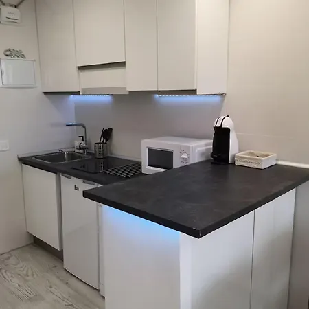 Apartment Vive Benal Estudio Vistas Al Mar 2318 *