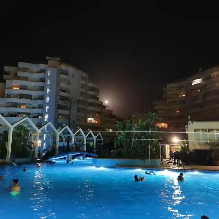 Vive Benal Estudio Vistas Al Mar 2318 *
